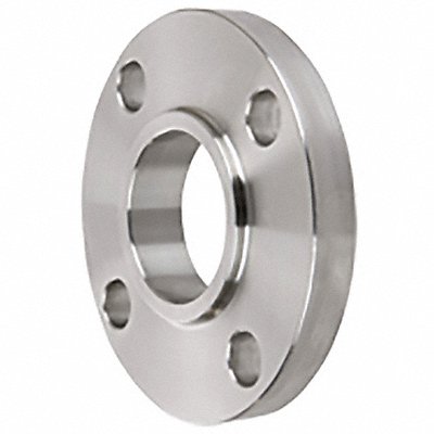 GRAINGER 4381002010 Pipe Flange Lap Joint 316/316L SS