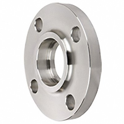 GRAINGER 4381002400 Pipe Flange Schedule 40 316/316L SS