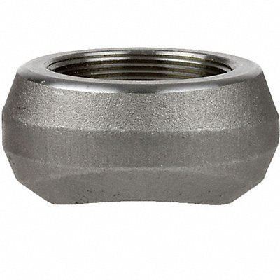 GRAINGER 4348000480 Outlet Carbon Steel 1 1/4 x 4 Pipe Size