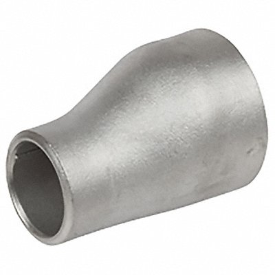 GRAINGER 4381019980 Reducer Coupling 316 SS 1 1/4 x 3 in
