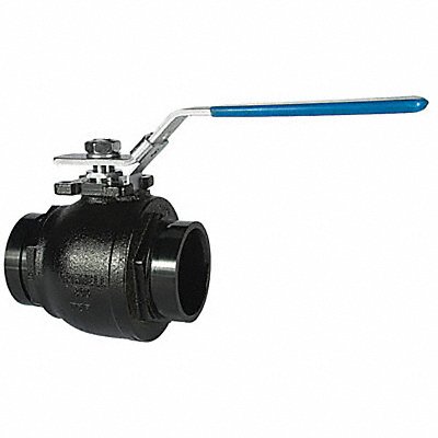 GRUVLOK 1330026170 Manual 2-Way Ball Valve Grooved Iron
