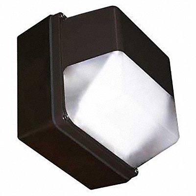 WF HARRIS LIGHTING 80WPLED2K4FCHB120277 Wall Pack LED 5000K 1200 lm 9.6W 120V AC
