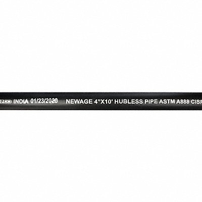 GRAINGER 220156 Pipe