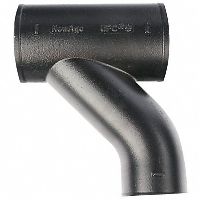 GRAINGER 221720 Combination Wye Cast Iron 6 x 6 x 3 in