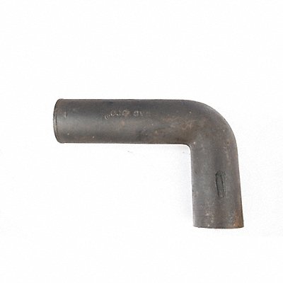 GRAINGER 222906 Closet Bend Cast Iron 4 in Socket