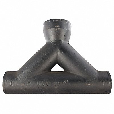 GRAINGER 228444 Baffle Cleanout Cast Iron 4 x 4 x 3 in