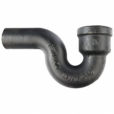 GRAINGER SVFPTP03 Blind Plug 3 in Socket Cast Iron Black