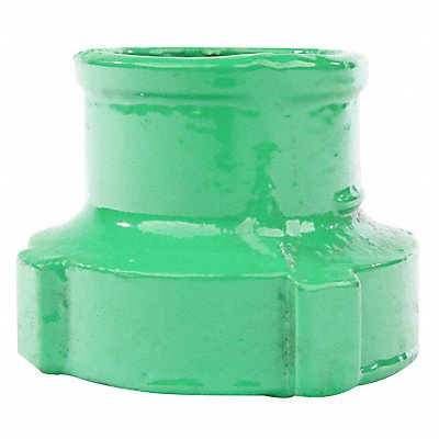 GRAINGER ZFB222242 Tap Adaptor Cast Iron 2 x 1 1/2 in