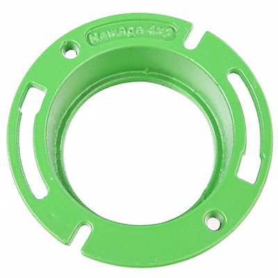 GRAINGER ZFB222966 Pipe Flange Cast Iron 4 in Pipe Size