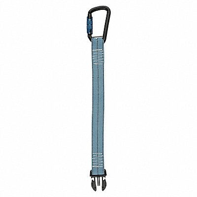 FALLTECH 5107A5 Tool Attachment Blue 11 in L PK5