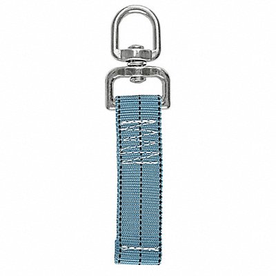 FALLTECH 5302A10 Tool Attachment Blue 3 1/2 in L PK10