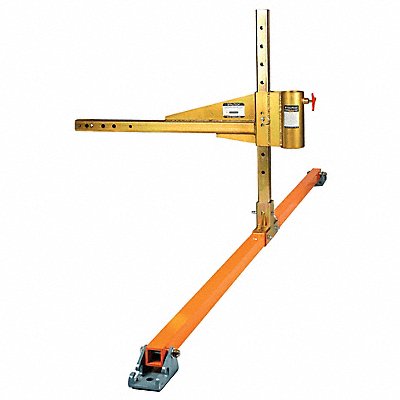 FALLTECH 6501644 Vehicle Hitch Mount Aluminum/Steel Base