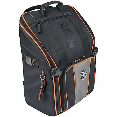 KLEIN TOOLS 55482 Tool Backpack Ballistic Polyester