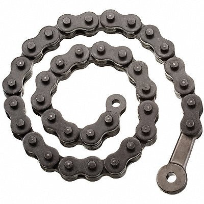 RIDGID 93070 Chain Knurled For Jaw Texture Steel Jaw
