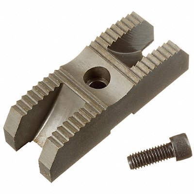 RIDGID 32600 Jaw Serrated For Jaw Texture Steel Jaw