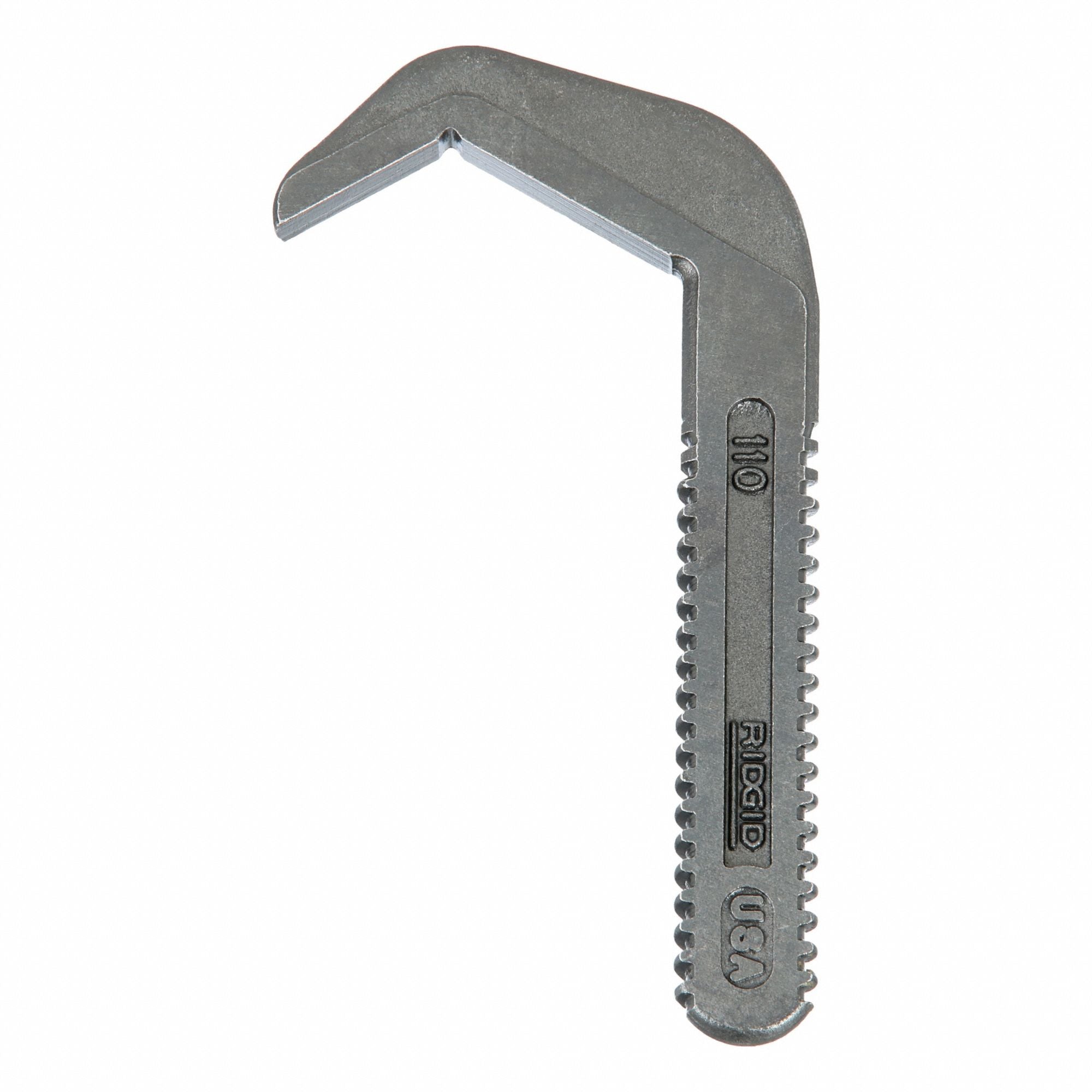 RIDGID 32690 Jaw Serrated For Jaw Texture Steel Jaw