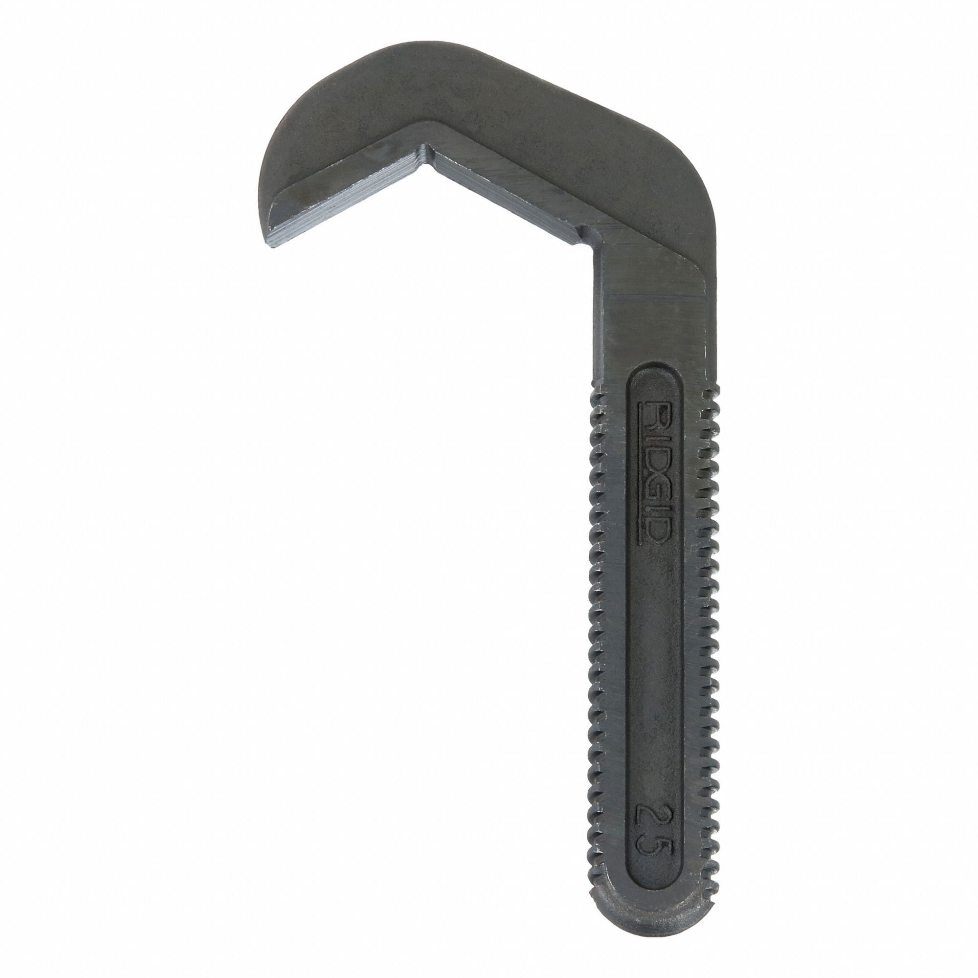 RIDGID 32655 Jaw Smooth For Jaw Texture Steel Jaw