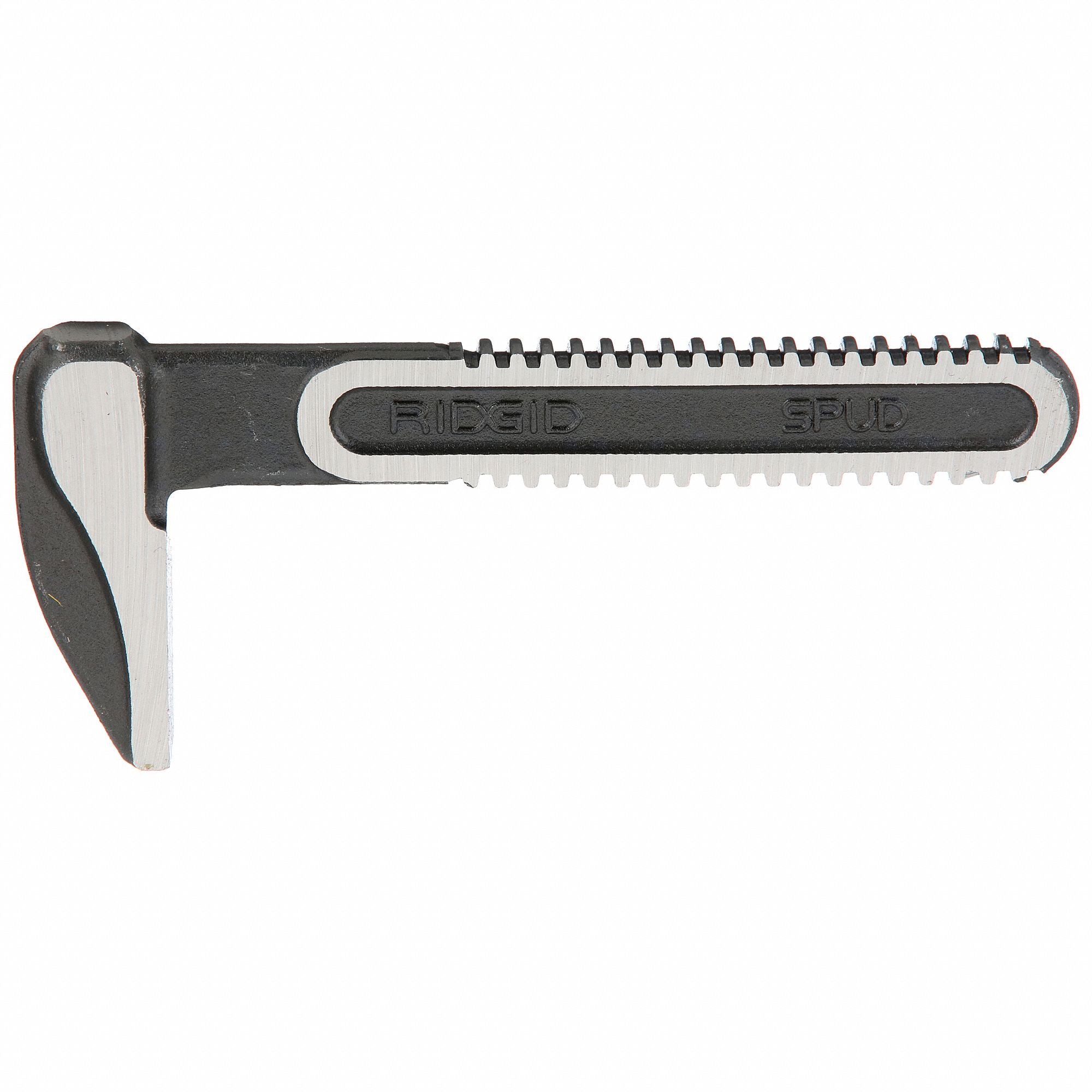 RIDGID 32785 Jaw Smooth For Jaw Texture Steel Jaw