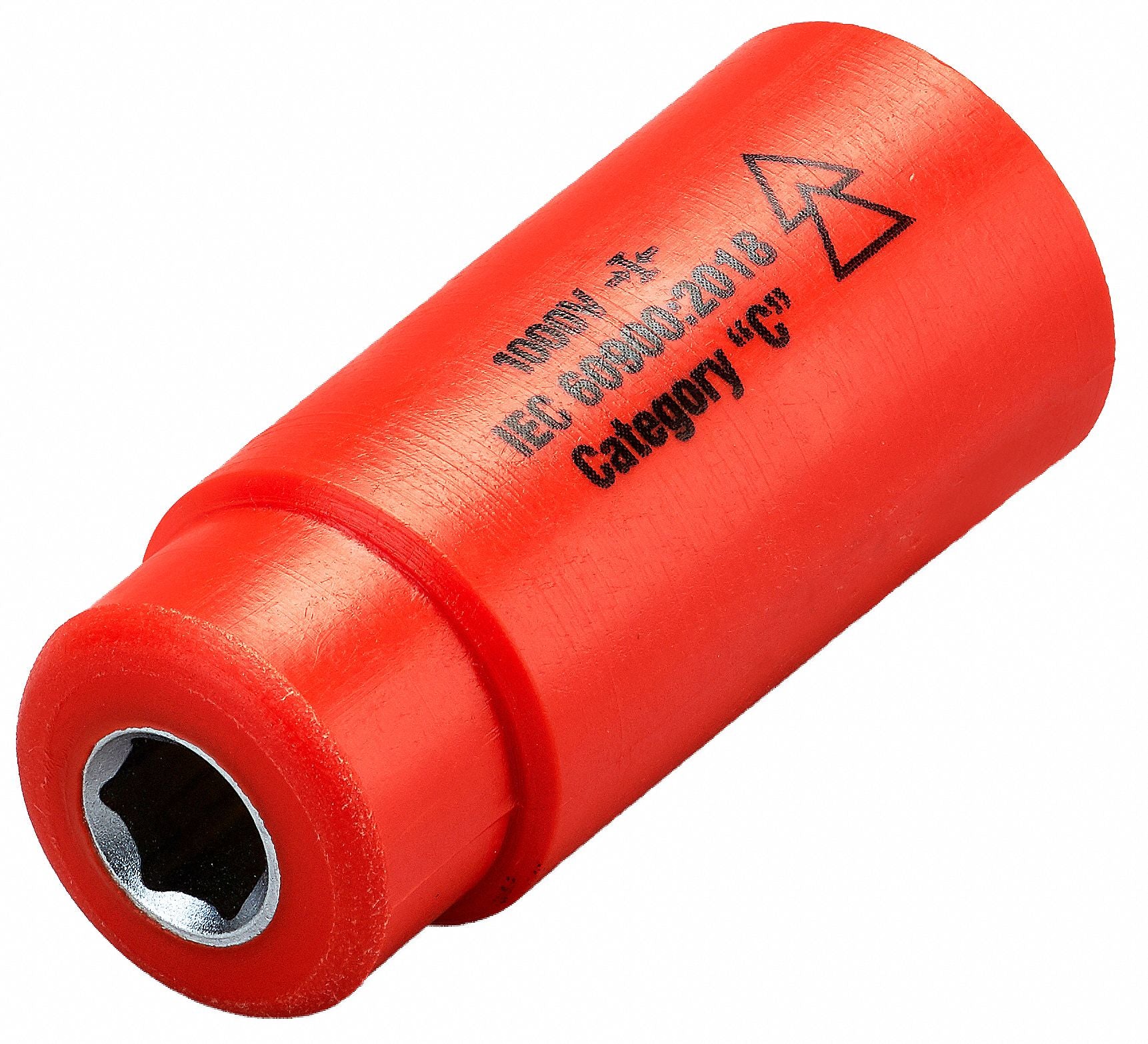 ITL 7206 Insulated Socket 9/32 in Socket Size