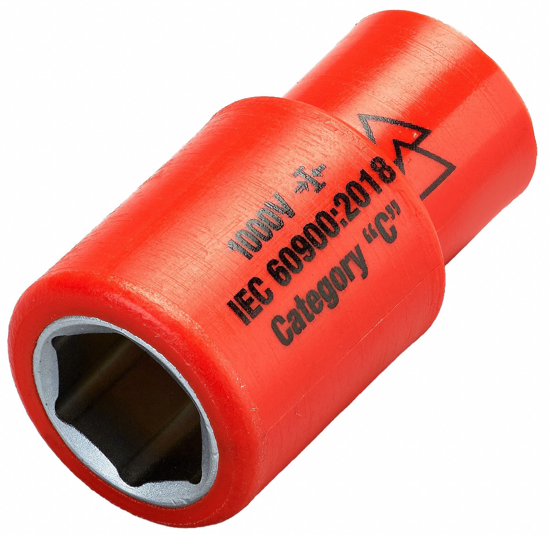ITL 7218 Insulated Socket 33/64 in Socket Size