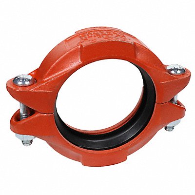 GRUVLOK 390093086 Flexible Coupling Ductile Iron 4 in