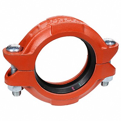 GRUVLOK 390003689 Flexible Coupling Ductile Iron 3 in