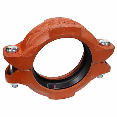 GRUVLOK 390101871 Gasket Rigid Coupling Ductile Iron 8 in