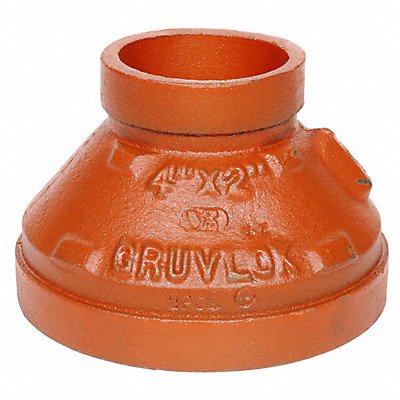GRUVLOK 390028785 Coupling Ductile Iron 5 x 4 in Grooved