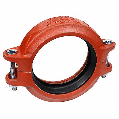 GRUVLOK 390211001 Rigid Coupling Ductile Iron 1 Grooved