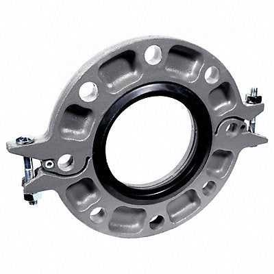 GRUVLOK 390210102 Pipe Flange Ductile Iron 4 in Grooved
