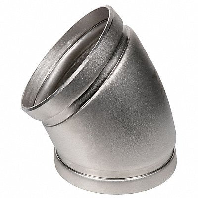 GRUVLOK 1330007325 90 Long Radius Elbow 304 SS 2 in