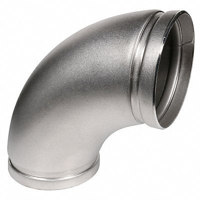GRUVLOK 1330007400 90 Long Radius Elbow 316 SS 4 in