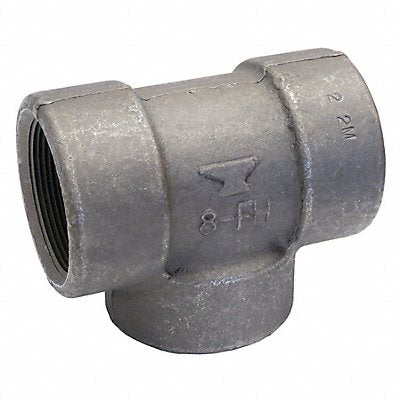 ANVIL 361024805 Tee Forged Steel 3/4 in Pipe Size FNPT