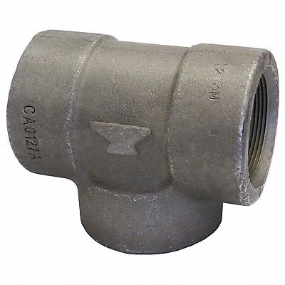 ANVIL 361125503 Tee Forged Steel 2 x 2 x 1 1/4 in