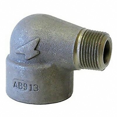 ANVIL 361209307 90 Street Elbow Forged Steel 1/2 in