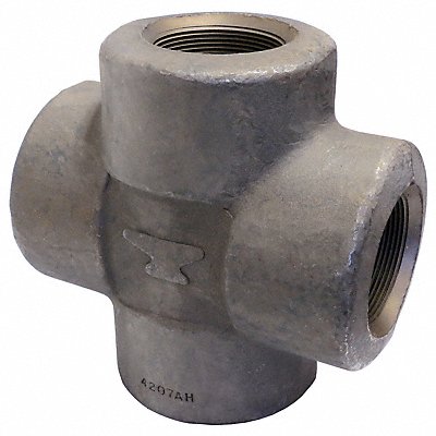 ANVIL 361237803 Cross Forged Steel 2 in Class 6000