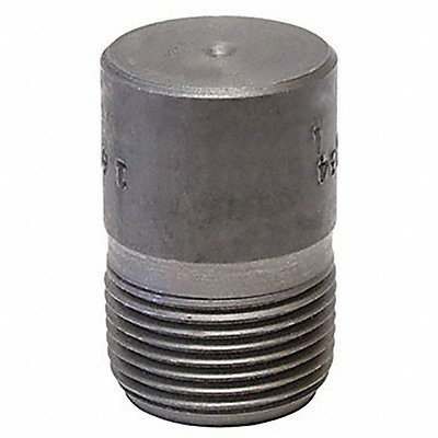 ANVIL 361328024 Round Head Plug Forged Steel 3/4 in