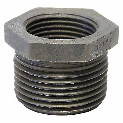 ANVIL 361331606 Hex Bushing Forged Steel 1 1/4 x 1/4 in