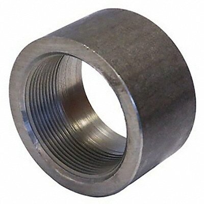ANVIL 361502750 Half Coupling Forged Steel 1/4 in