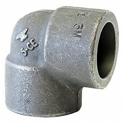 ANVIL 362003907 90 Elbow Forged Steel 3/4 x 1/2 in