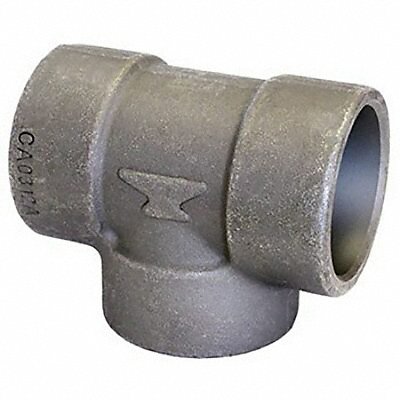 ANVIL 362029407 Reducing Tee Steel 1 1/4 x 1 1/4 x 1 in