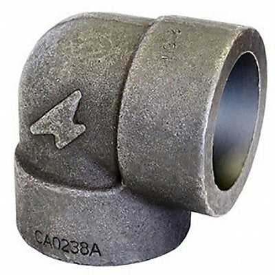 ANVIL 362600504 90 Elbow Forged Steel 1 1/4 in Socket