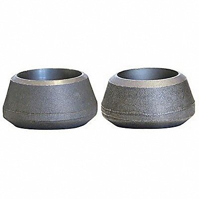 ANVIL 766259253 Buttweld Anvilet Forged Steel 10 in