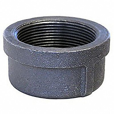 ANVIL 318900123 Round Cap Malleable Iron 1/2 Class 150
