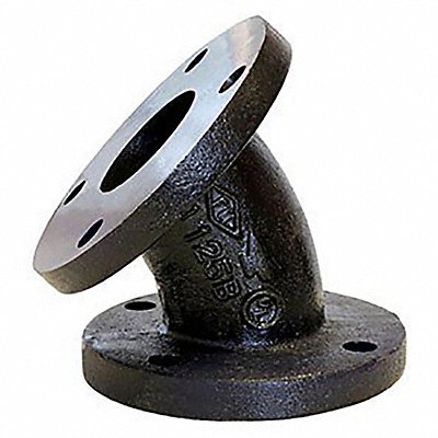 ANVIL 306020009 45 Elbow Cast Iron 4 in Class 125