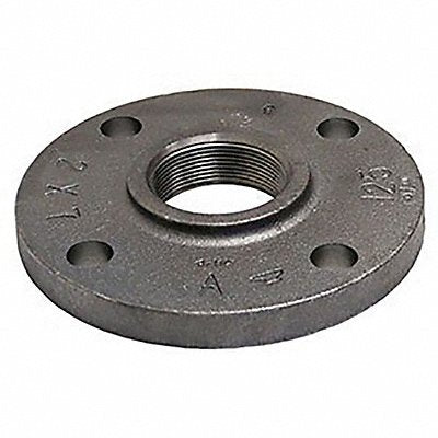 ANVIL 309008803 Flange Threaded Cast Iron 2 Pipe Size