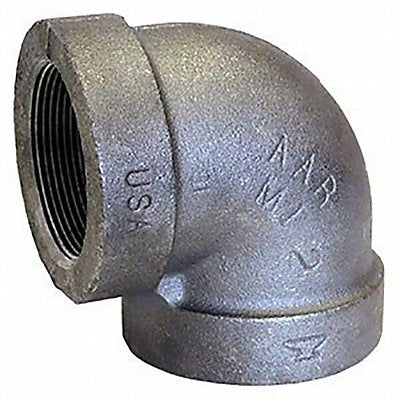ANVIL 311501001 90 Elbow Malleable Iron 1 in NPT