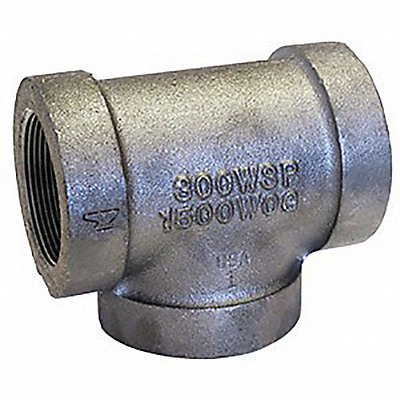 ANVIL 311516009 90 Elbow Malleable Iron 1/2 in NPT