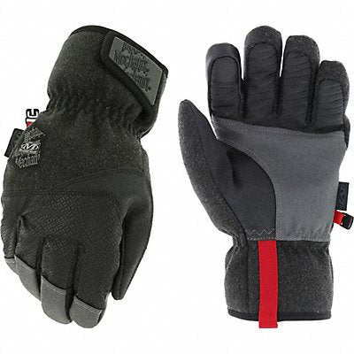 MECHANIX WEAR CWKWS58008 Mechanics Gloves Black/Grey 8 PR