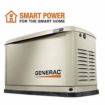 GENERAC 7223 Stdby Gen 1 NG/LPG 14 kW/58.3 A CARB